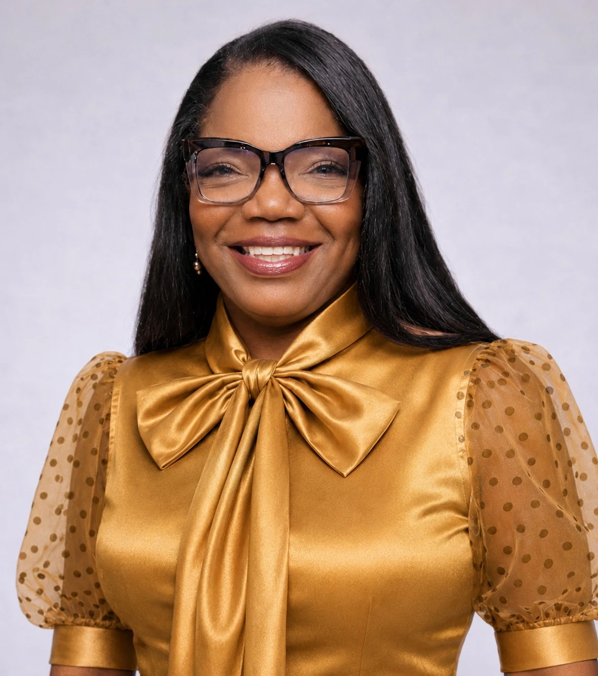 Dr. Marlene Allen, author of God's Broken Promises